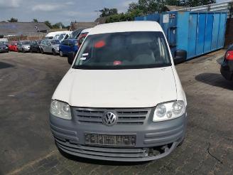 Volkswagen Caddy Caddy III (2KA,2KH,2CA,2CH), Van, 2004 / 2015 2.0 SDI picture 11