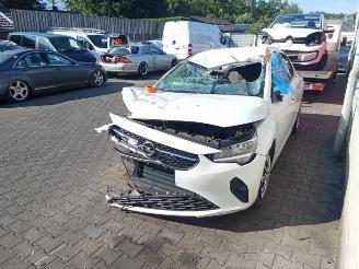 Uttjänta bilar auto Opel Corsa Corsa F (UB/UH/UP), Hatchback 5-drs, 2019 1.5 CDTI 100 2020/1