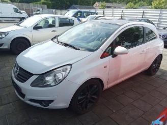 Vrakbiler auto Opel Corsa Corsa D, Hatchback, 2006 / 2014 1.4 Eco 2010/2