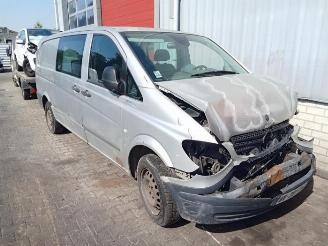 Dezmembrări autoturisme Mercedes Vito Vito (639.6), Van, 2003 / 2014 2.2 109 CDI 16V 2005