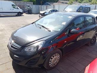 Vrakbiler auto Opel Corsa Corsa D, Hatchback, 2006 / 2014 1.2 ecoFLEX 2014/12