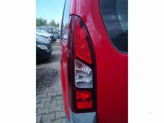 Citroën Berlingo Berlingo Cinqspace, Multispace, MPV, 2008 / 2021 1.6 VTi 95 16V picture 18
