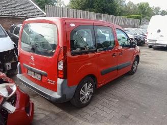 Citroën Berlingo Berlingo Cinqspace, Multispace, MPV, 2008 / 2021 1.6 VTi 95 16V picture 4