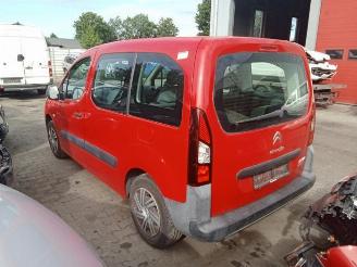 Citroën Berlingo Berlingo Cinqspace, Multispace, MPV, 2008 / 2021 1.6 VTi 95 16V picture 3