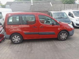 Citroën Berlingo Berlingo Cinqspace, Multispace, MPV, 2008 / 2021 1.6 VTi 95 16V picture 6