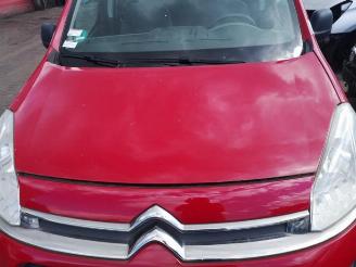 Citroën Berlingo Berlingo Cinqspace, Multispace, MPV, 2008 / 2021 1.6 VTi 95 16V picture 31