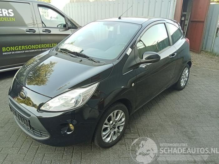 Ford Ka Ka II, Hatchback, 2008 / 2016 1.2