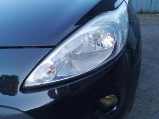 Ford Ka Ka II, Hatchback, 2008 / 2016 1.2 picture 32