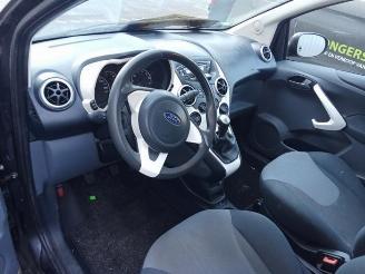 Ford Ka Ka II, Hatchback, 2008 / 2016 1.2 picture 7
