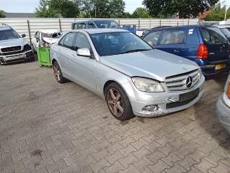 Dezmembrări autoturisme Mercedes C-klasse C (W204), Sedan, 2007 / 2014 1.8 C-200K 16V 2007/7