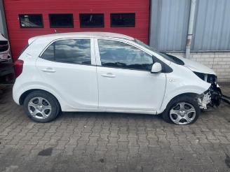 Dezmembrări autoturisme Kia Picanto Picanto (JA), Hatchback, 2017 1.0 12V 2019/3