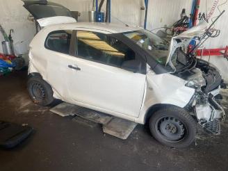 Uttjänta bilar auto Citroën C1 C1, Hatchback, 2014 / 2021 1.0 Vti 68 12V 2017/7