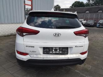 Purkuautot passenger cars Hyundai Tucson Tucson (TL), SUV, 2015 1.6 GDi 16V 2WD 2018