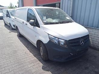 Coche siniestrado Mercedes Vito Vito (447.6), Van, 2014 2.2 114 CDI 16V 2019