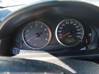Démontage voiture Mazda 2 2 (NB/NC/ND/NE), Hatchback, 2003 / 2007 1.4 16V 2005