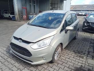 Vrakbiler auto Ford B-Max B-Max (JK8), MPV, 2012 / 2017 1.0 EcoBoost 12V 125 2013/0