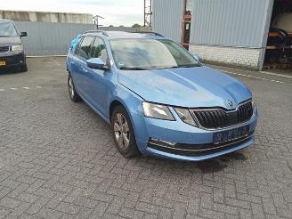 Vrakbiler auto Skoda Octavia Octavia Combi (5EAC), Combi 5-drs, 2012 / 2020 1.5 TSI Evo 16V 2019/1