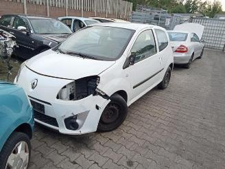 Salvage car Renault Twingo Twingo II (CN), Hatchback 3-drs, 2007 / 2014 1.2 16V 2011/8
