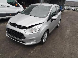 Vrakbiler auto Ford B-Max B-Max (JK8), MPV, 2012 / 2017 1.0 EcoBoost 12V 100 2013/10