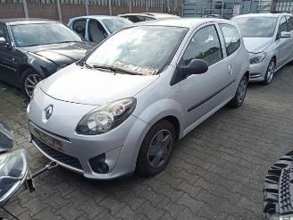 rozbiórka samochody osobowe Renault Twingo Twingo II (CN), Hatchback 3-drs, 2007 / 2014 1.2 16V 2010/2