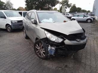 Auto da rottamare Hyundai Ix35 iX35 (LM), SUV, 2009 / 2015 1.7 CRDi 16V 2011