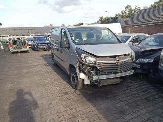 Vrakbiler auto Opel Vivaro Vivaro, Van, 2014 / 2019 1.6 CDTi BiTurbo 2017/1