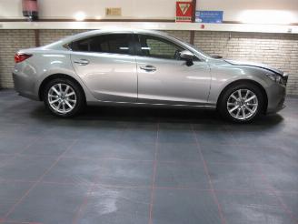 Schadeauto Mazda 6 2.2 SkyActiv-D 150 16V Nieuwe model! 2013/11