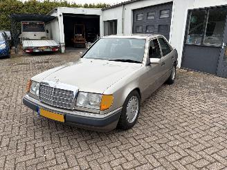  Mercedes 200-serie  1990/1