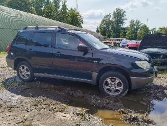 Sloopauto Mitsubishi Outlander Sport 2.0 Invite+ 2006/4