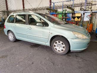Sloopauto Peugeot 307 SW 2.0 16V Pack 2005/1