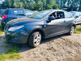 Damaged car Seat Ibiza Seat Ibiza SC 1.2 Style 2011/1