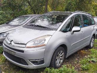 demontáž osobní automobily Citroën C4-picasso Grand Picasso 2010/1
