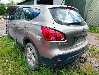 demontáž osobní automobily Nissan Qashqai 1.6 Acenta 2009/1