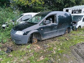 Sloopauto Volkswagen Caddy 2.0 SDI 2005/1