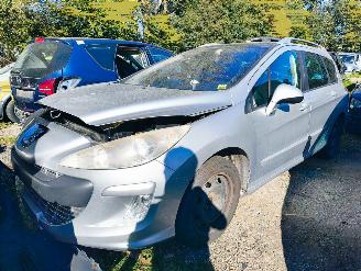 Autoverwertung Peugeot 308 SW 1.6 VTi Blue Lease 2010/9