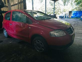 Autoverwertung Volkswagen Fox 1.2 Trendline 2010/4