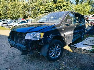 disassembly passenger cars Dodge Caravan/Grand Caravan GRAND CARAVAN SXT 2014/7