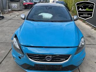 Volvo V-40 V40 (MV), Hatchback 5-drs, 2012 / 2019 1.6 T3 GTDi 16V picture 4