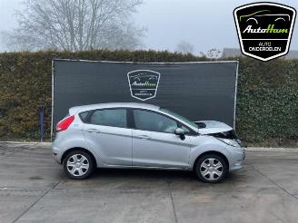 Auto da rottamare Ford Fiesta Fiesta 6 (JA8), Hatchback, 2008 / 2018 1.25 16V 2010/9
