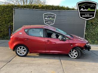 Démontage voiture Seat Ibiza Ibiza IV SC (6J1), Hatchback 3-drs, 2008 / 2016 1.4 16V 2010/6