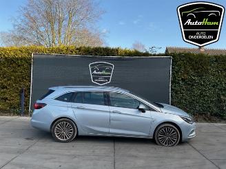 Sloopauto Opel Astra Astra K Sports Tourer, Combi, 2015 / 2022 1.6 CDTI 136 16V 2016/9