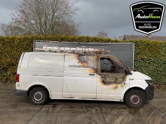 Sloopauto Volkswagen Transporter Transporter T6, Van, 2015 / 2024 2.0 TDI DRF 2016/4