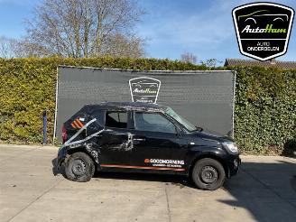 Purkuautot passenger cars Suzuki Ignis Ignis (MF), Hatchback 5-drs, 2016 1.2 Dual Jet 16V Smart Hybrid 2023/4