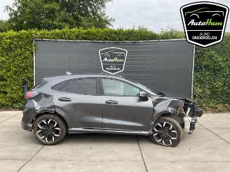 Dezmembrări autoturisme Ford Puma Puma, SUV, 2019 1.0 Ti-VCT EcoBoost Hybrid 12V 2021/6