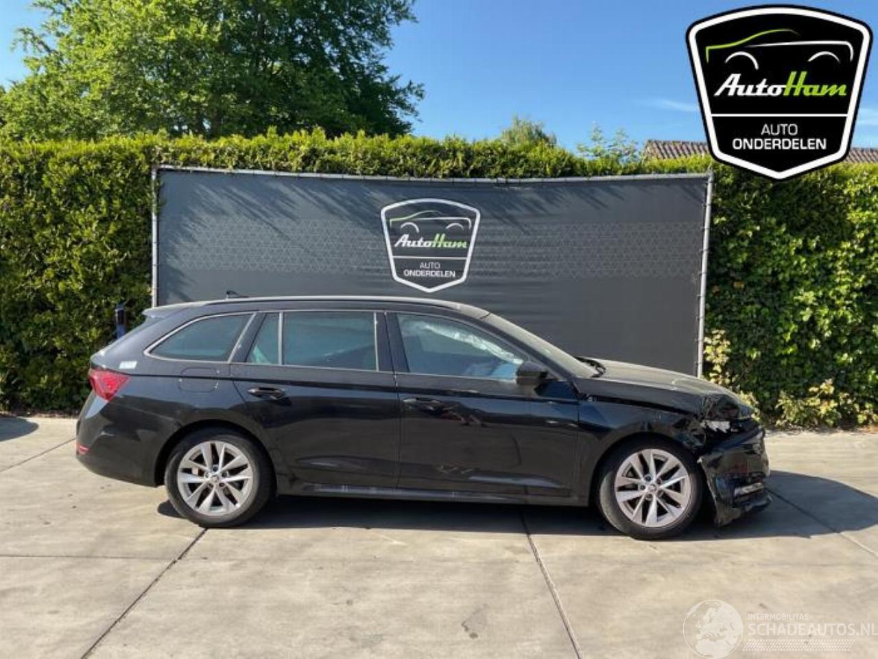Skoda Octavia Octavia Combi (NXAC), Combi 5-drs, 2019 1.0 TSI 12V