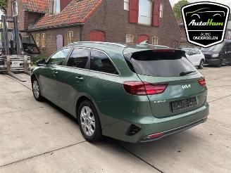 Kia Cee d Ceed Sportswagon (CDF), Combi 5-drs, 2018 1.0i T-GDi 12V picture 8
