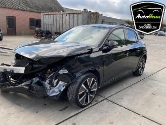 Peugeot 208 208 II (UB/UH/UP), Hatchback 5-drs, 2019 e-208 50 kWh picture 4