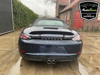 Porsche Boxster 718 Boxster (982), Cabrio, 2016 2.5 S Turbo picture 9