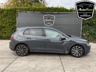 Sloopauto Volkswagen Golf Golf VIII (CD1), Hatchback, 2019 1.5 TSI BlueMotion 16V 2020/2