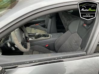 Audi E-tron RS e-tron GT (F83), Liftback, 2021 93 kWh picture 30